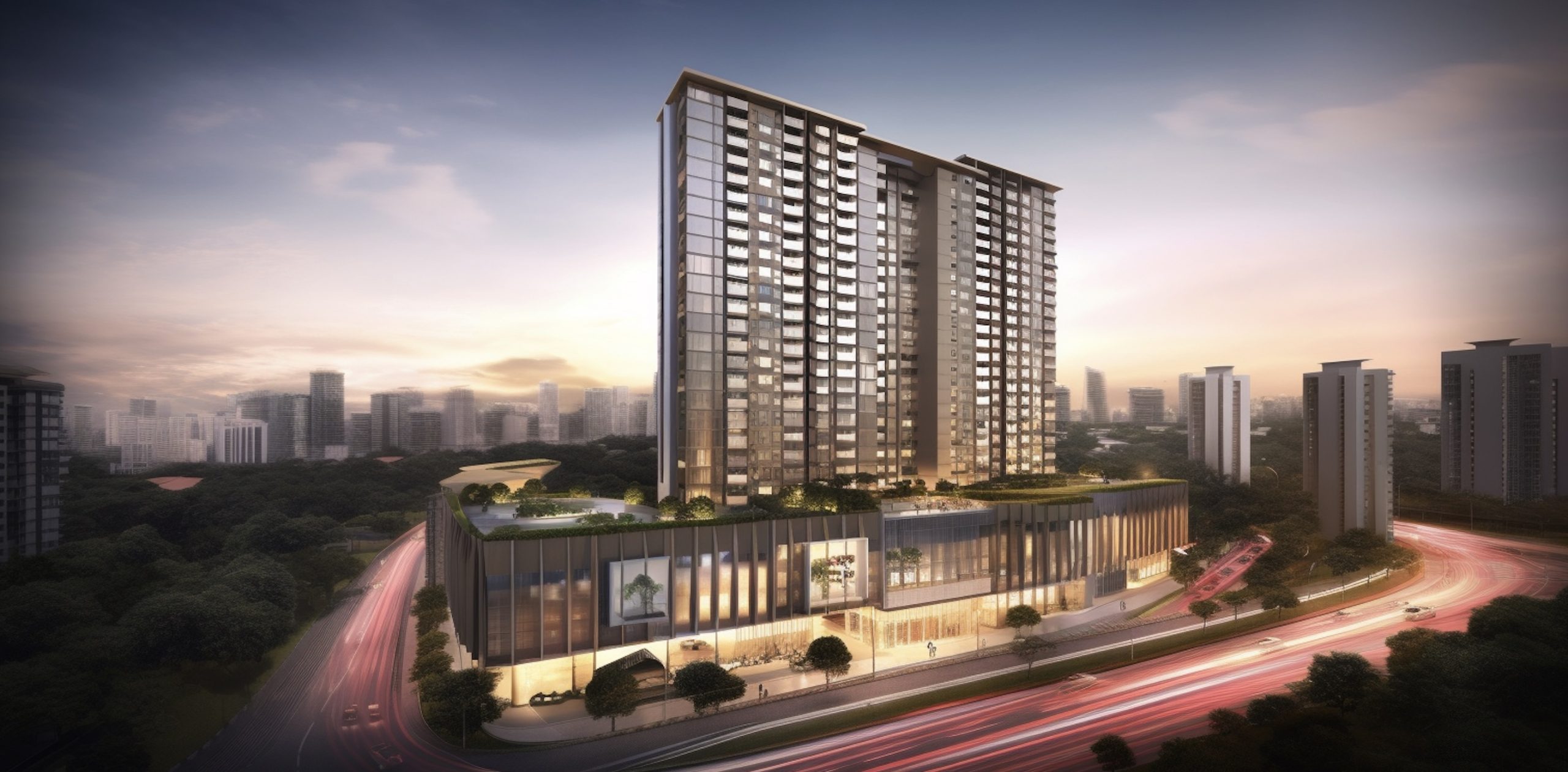 Orchard Boulevard Condo Conveniently Accessible MRT Mall for All Your Shopping, Cinema Needs with Uniqlo, Marks & Spencer and Muji