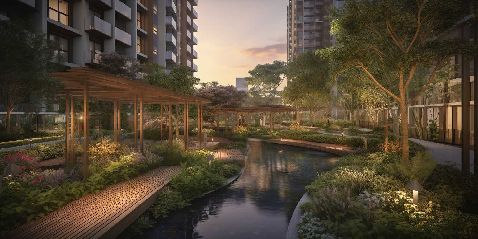 Discover the Convenience of Park Hill Condo’s Proximity to the CBD through the Ayer Rajah Expressway (AYE)