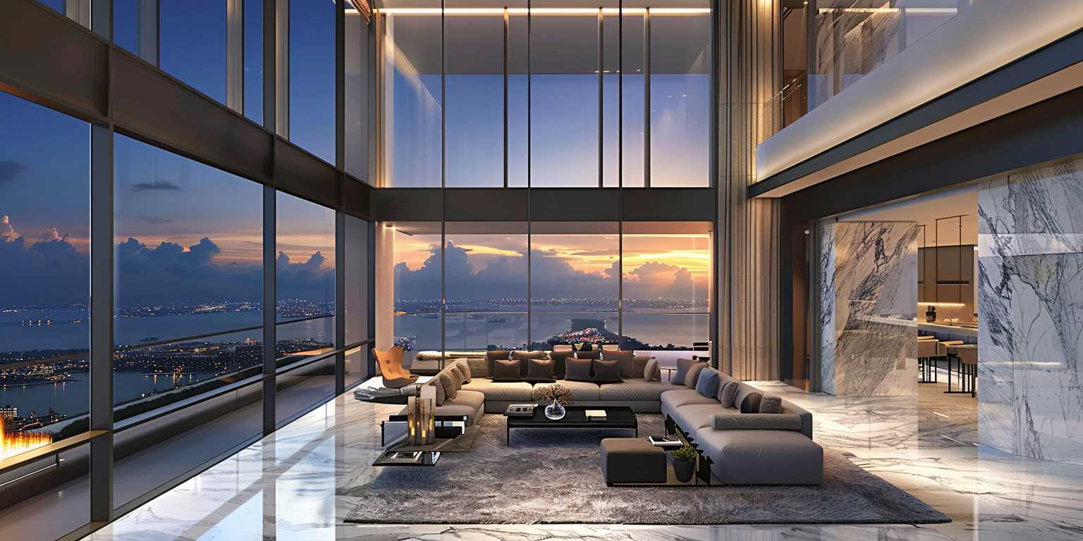 Illuminate Your Space Elevating Park Town Residences with Chic and Practical Outdoor Lighting