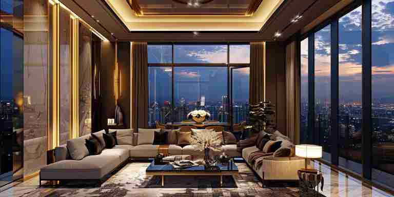 Bringing Nature Indoors The Transformative Role of Biophilic Design in Boosting Mental Wellness and Productivity in High-Rise Condos