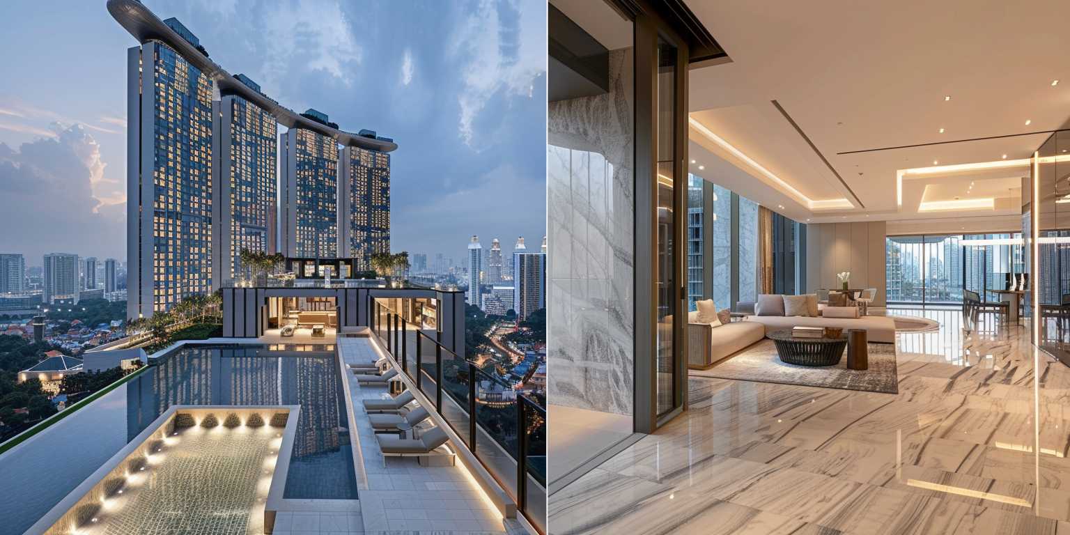 Enhancing Security with Norwood Grand Woodlands’ Advanced Digital Lock System