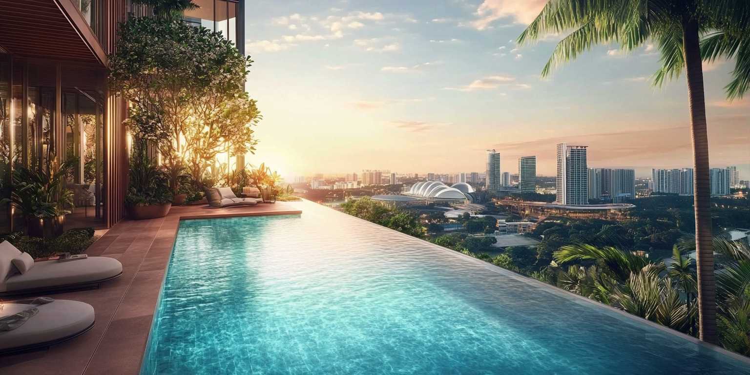 Unveiling One Marina Gardens Kingsford A Luxurious Oasis in the Heart of Marina Bay